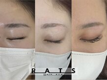 ラッツヘアー(RATSHAIR)