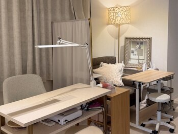 マンマリアーレ 高岳店(Ammaliare)/サロン内装