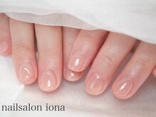 イオナ(iona)/ワンカラーネイル