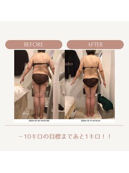 効くラボ 新宿店/年齢問わないダイエット！