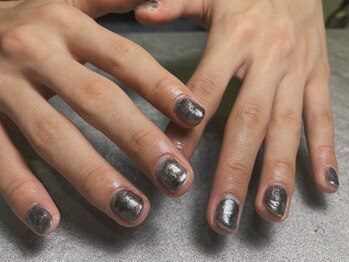 オムネイル 渋谷(HOMME NAIL)/定額デザイン ¥6.600