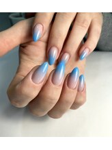 ホトリ(hotori)/グラデーションネイル