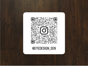 eye design Sen.【千/セン】まつげパーマ・LEDマツエク・眉毛【3月1日OPEN(予定)】/サロンInstagram
