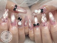 ネイルズガッシュ 川崎店(NAILsGUSH)/リボン/韓国/マグネット