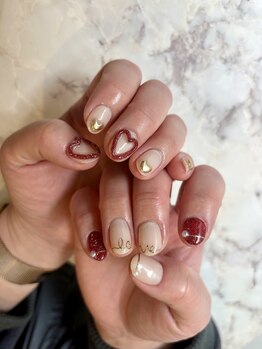 シャルム ド ネイルズ(Charm de nails)/