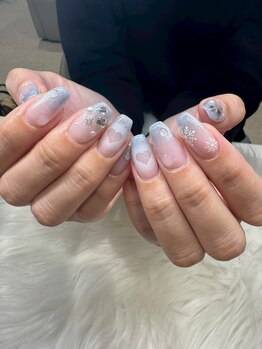 デザインネイル