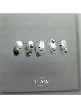 ドロウトーキョー(DLAW tokyo)/3月 アートデザイン