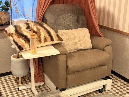 プピル(PUPIL)の写真