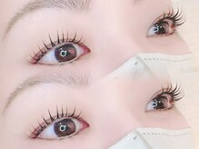 eyelash salon fleur【フルール】　まつげパーマ/led/フラットラッシュ/眉毛