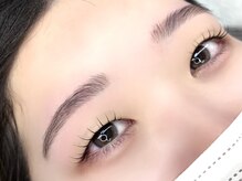 シックス バイ ダウ(6 by dow)/まつげパーマ＋眉ワックス