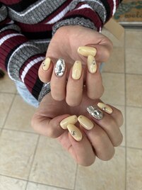 ピンク苦手な方はイエローもあり