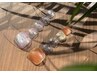 【foot/パラジェル】定額アート　¥8500