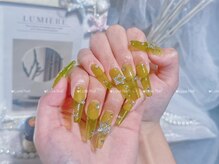 リュクス(LUXE)/スカルプストーン放題