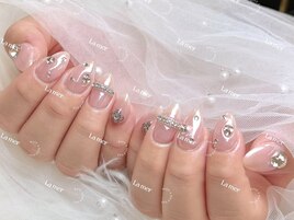 オローラ／ストーンつけ放題