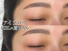 アイル(eil.)/ハリウッドブロウリフト+Wax