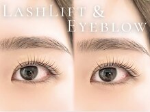 ベレアラッシュ 中野(Bellea Lash)/まつ毛パーマ×美眉スタイリング