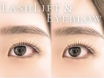 ベレアラッシュ 中野(Bellea Lash)/まつ毛パーマ×美眉スタイリング