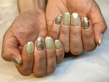 ラウト デコレーションアンドネイルサロン(Lauto Decoration&Nail Salon)/お客様ネイル