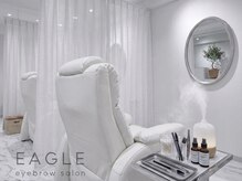 イーグル 難波(EAGLE)/眉毛/眉毛WAX/眉毛サロン/美眉毛