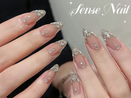 センスネイル(Sense Nail)の写真
