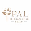 PALスキンケア&フェイシャルエステサロン恵比寿【パル】のお店ロゴ