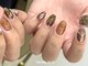 ザ ネイルショップ 尾山台(THE NAIL SHOP)の写真/シンプルからトレンドまで多数。定額ネイルは丁寧な施術とカウンセリングで納得の仕上がりに。