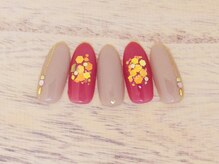 ティーエヌ 名古屋矢場町店/トレンドデザイン￥5980