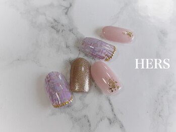 ハーズ(HERS)/HANDGELプチゴージャスコース