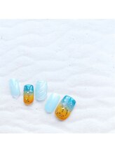 アロハナ(Alohana)/定額デザイン￥9000（初￥7200）