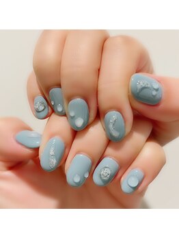 リリフリー(riri Free)/ちゅるんネイル