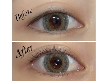 リシェルアイラッシュ 静岡駅前(Richelle eyelash)/*花粉の時期におすすめ