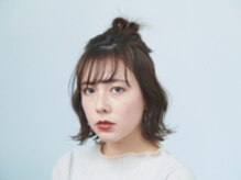 リア 門前仲町店(li'a)/カラーエクステでおしゃれ目元に