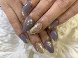 【小野】キラキラネイル★