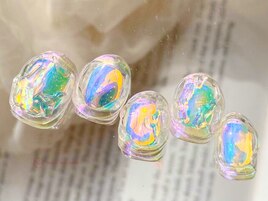 うるうるネイル￥10550