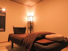 リラクゼーションサロン ふわり/個室でゆったり☆