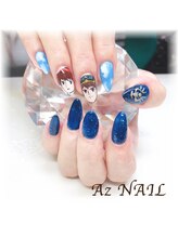 アズ ネイル(Az NAIL)/*ネイルデザイン149*