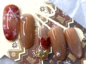 ビューティーサロン ハル(beauty salon haru)/【スノードーム】