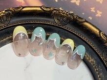 グリッター(GLITTER)/もこもこフレンチ