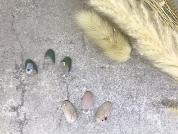 ネイル バズ(NAIL BUZZ)/平日初回ジェルオフ込7600円