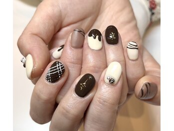 アールエム(Rm)/3月◇ネイル