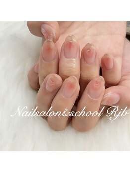 ネイルサロン アンド スクール アールジェイビー(Nailsalon&School Rjb)/高砂ネイルサロン