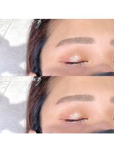 フレイズラピス(FRASE Lapis)/美眉スタイリング