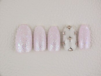 エルア ホノ ホノ(Elua Hono-Hono)/ハンド『定額デザインB』¥8,250