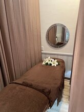 メナードフェイシャルサロン 長興寺/癒しの空間