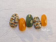 ハウオリラニ 自由が丘店(Hau'oli Lani)/定額ネイル☆ &nbsp;