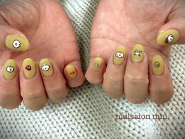 *hand nail design collection*