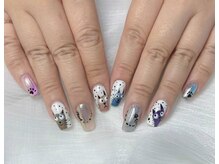 バーバラネイルサロン(Babarla)/定額スカルプコース１２９００