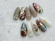 チアフルチア バイ リッチネイル(CheerfulCheer by Ricci nail)/