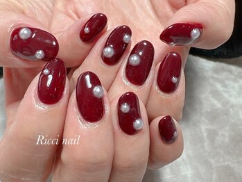 チアフルチア バイ リッチネイル(CheerfulCheer by Ricci nail)/