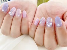 ツインズ ネイル(Twins Nail)/ハンド定額デザイン